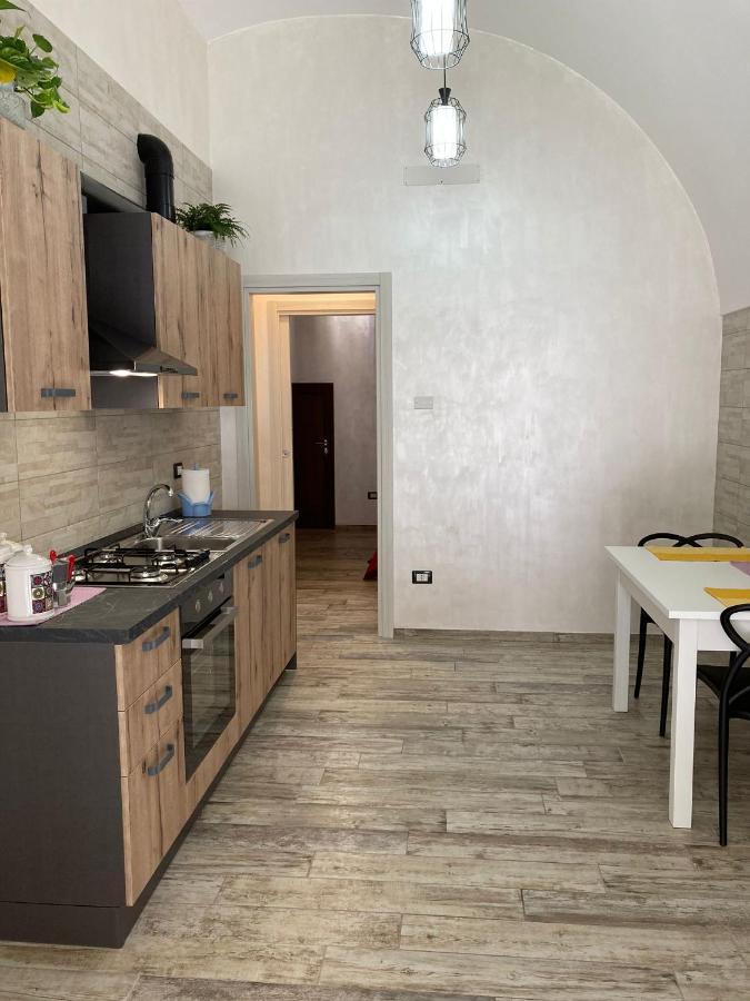 Il Turista Russo Bed & Breakfast Altamura Bagian luar foto